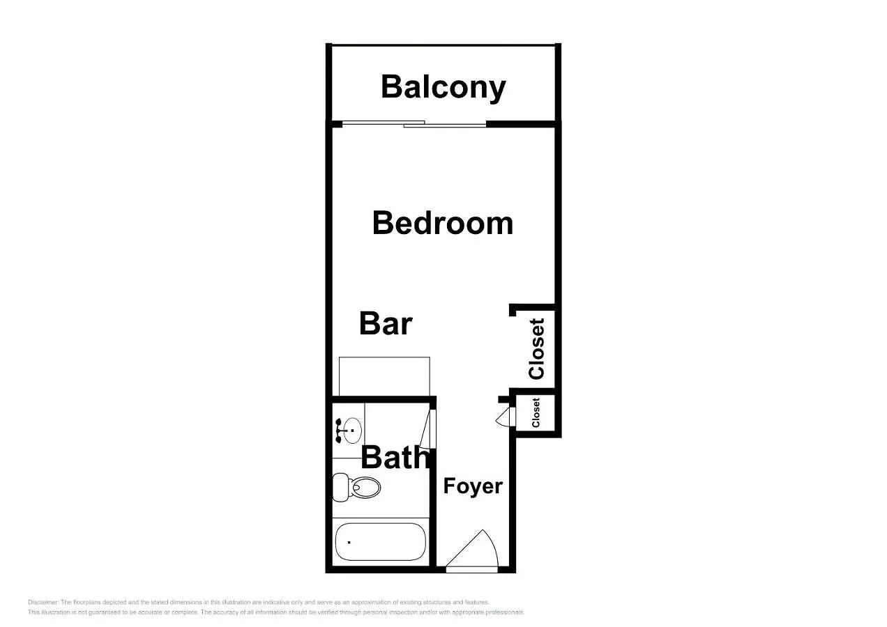 Bamboo 1002 Condo Гонолулу Апартаменты